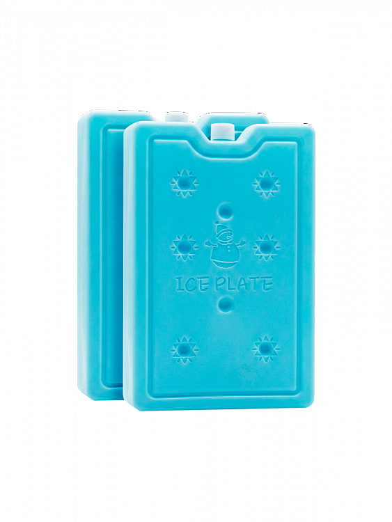 Аккумулятор холода гелевый для термосумки объем 500 мл, 2 шт. Огонек OG-TRD08